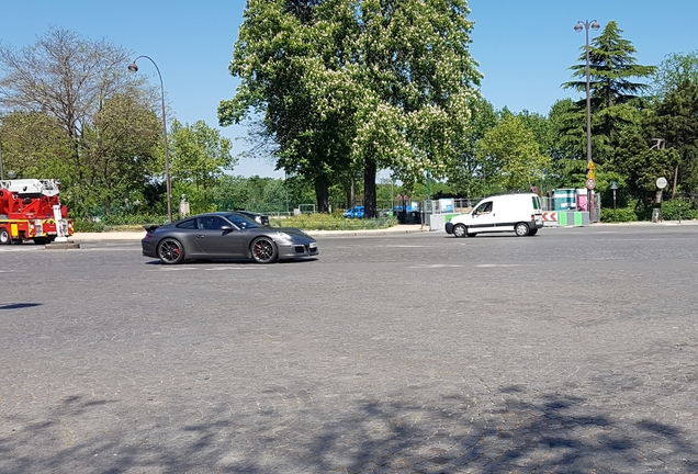 Porsche 991 Carrera S MkI