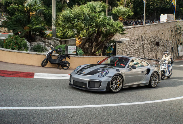 Porsche 991 GT2 RS Weissach Package