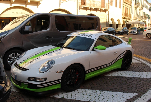 Porsche 997 GT3 MkI