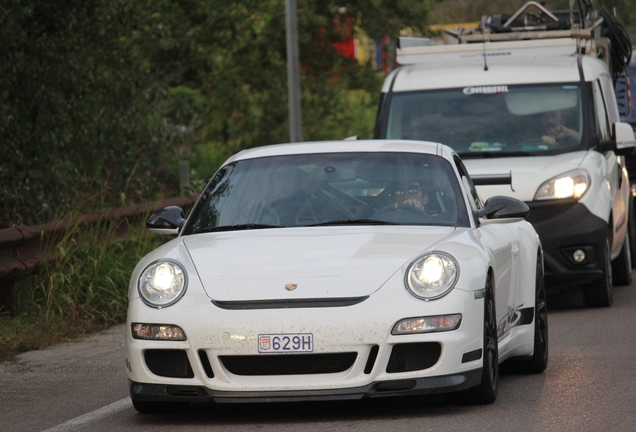 Porsche 997 GT3 RS MkI