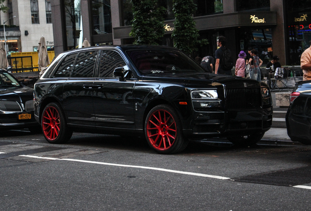 Rolls-Royce Cullinan