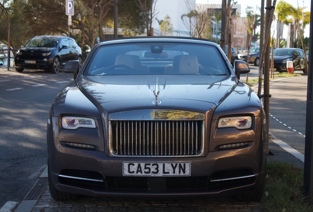 Rolls-Royce Dawn