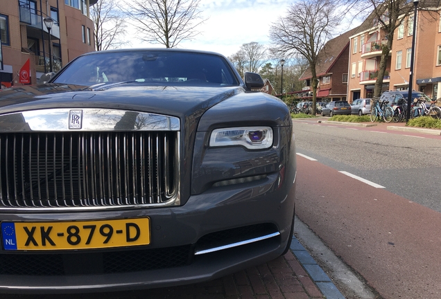 Rolls-Royce Wraith Series II Luminary Collection