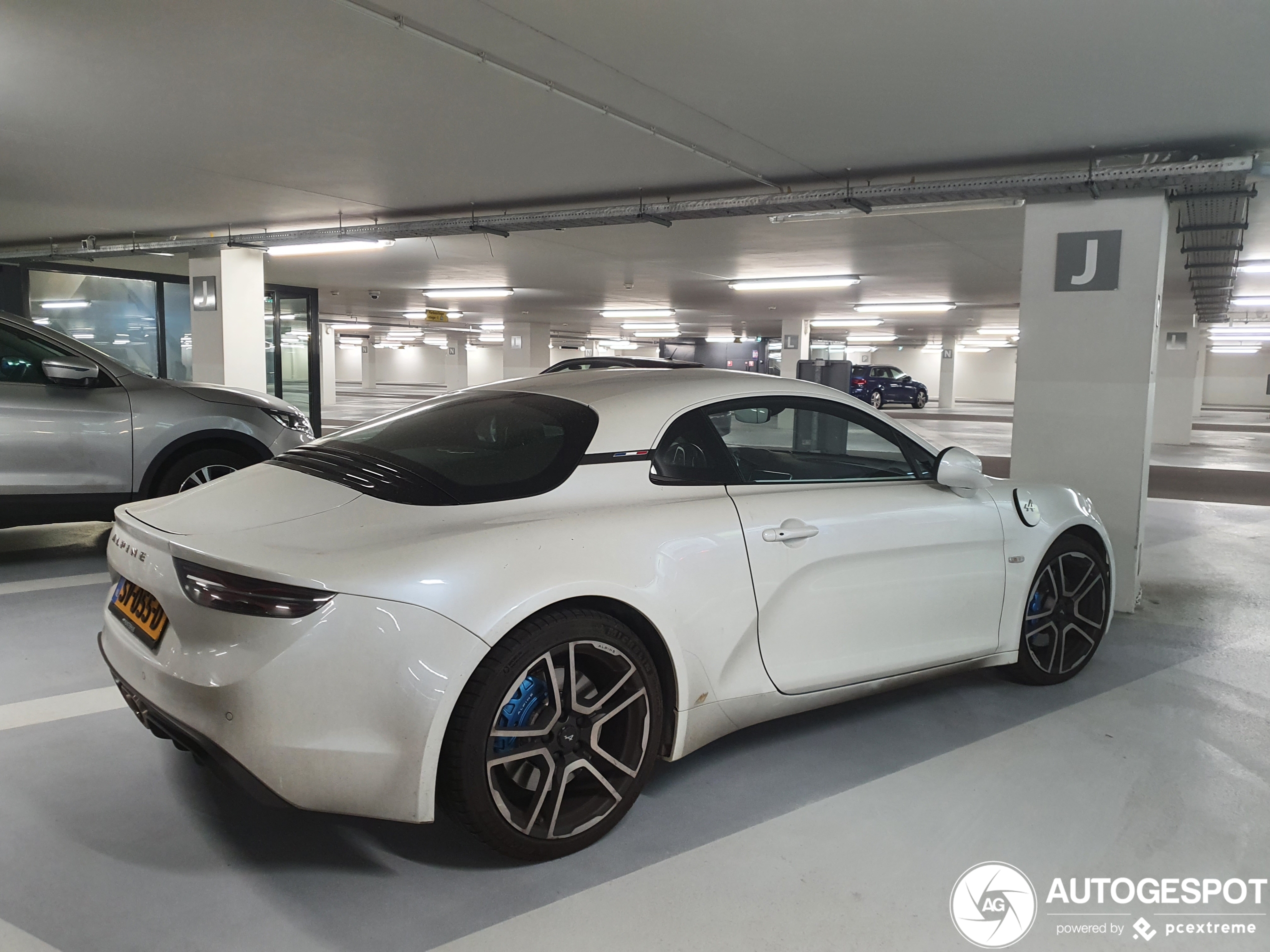 Alpine A110 Première Edition