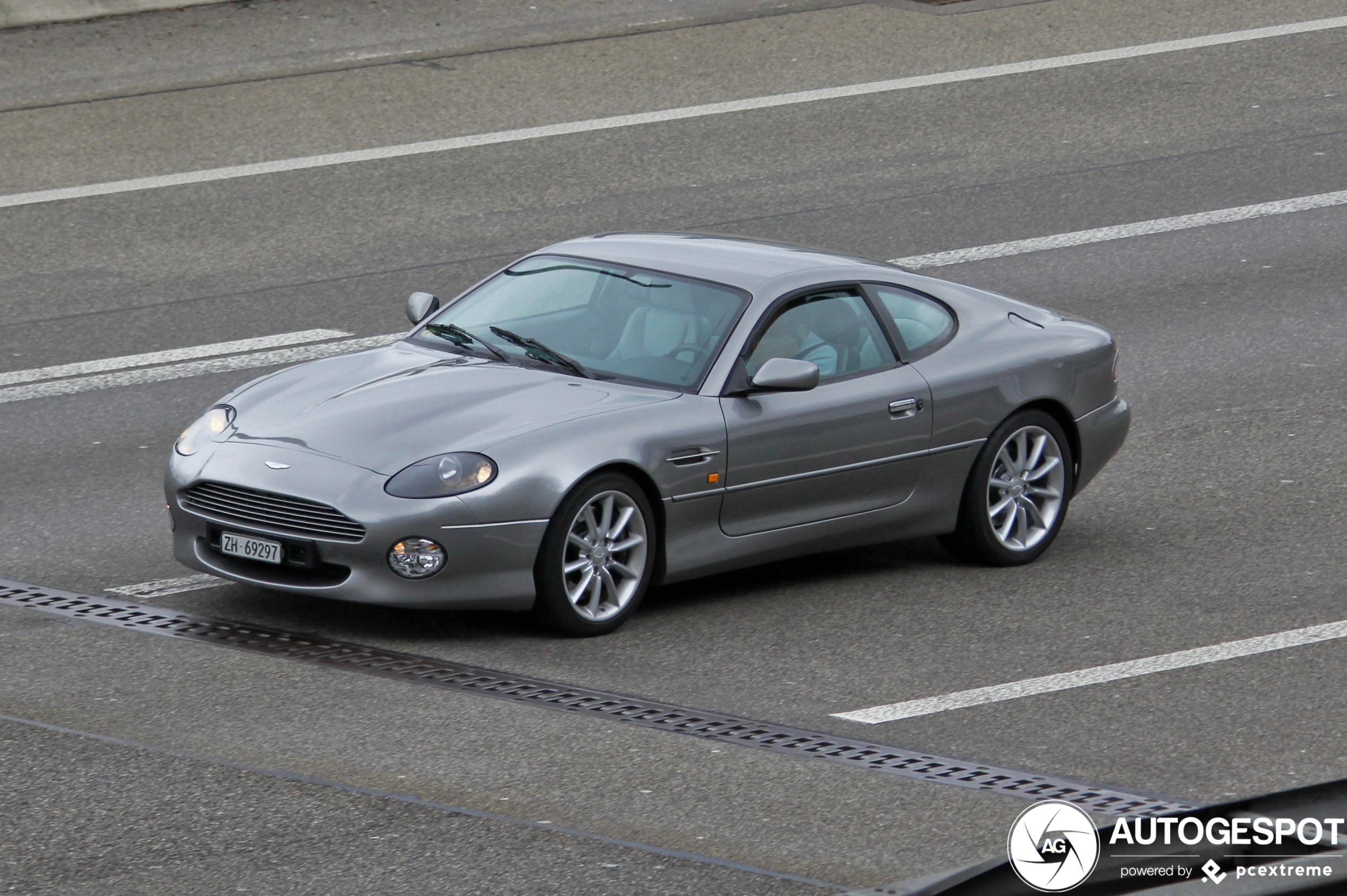 Aston Martin DB7 Vantage