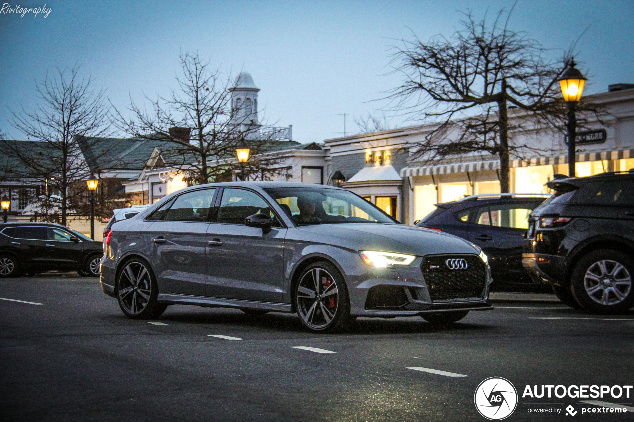 Audi RS3 Sedan 8V