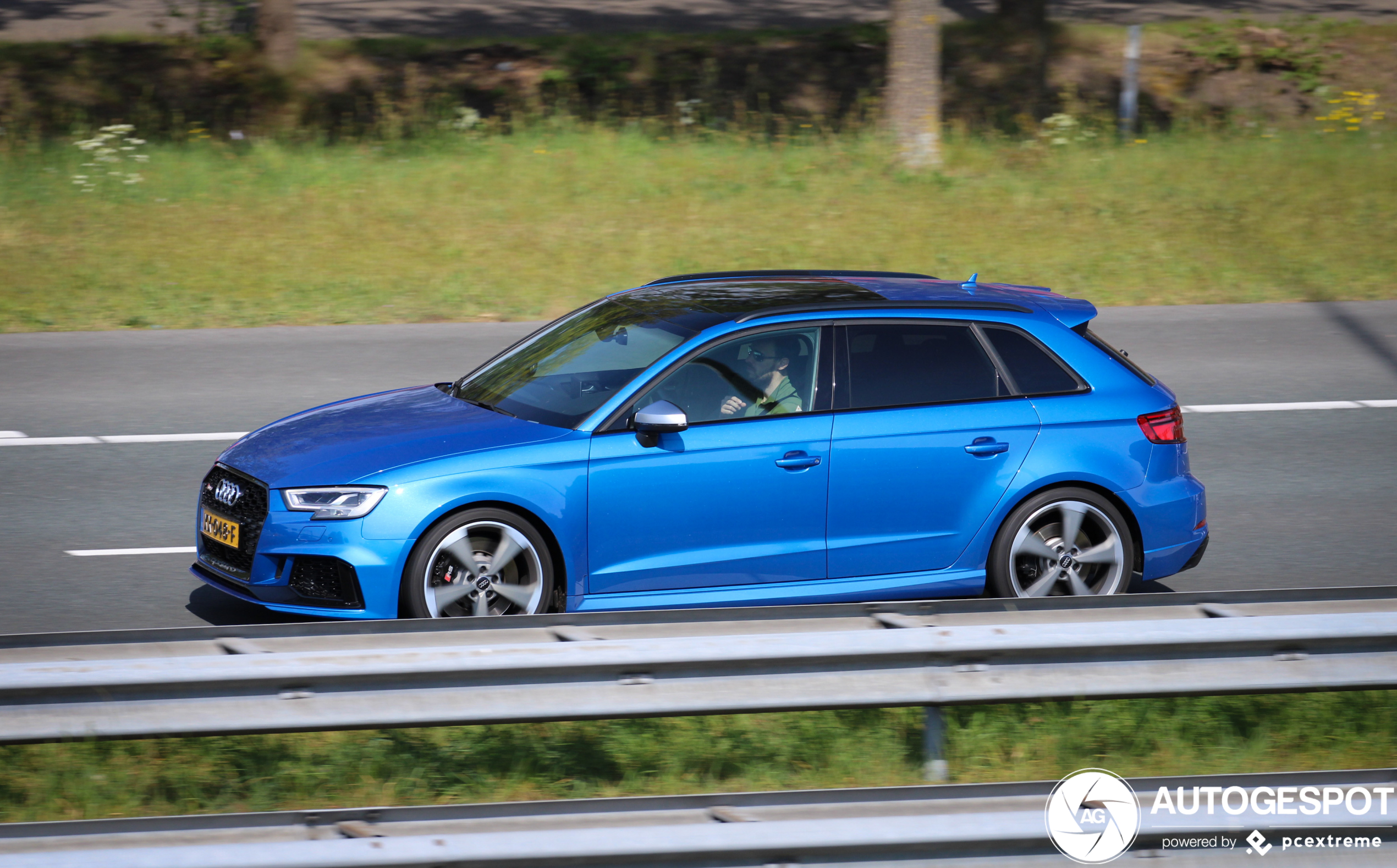 Audi RS3 Sportback 8V 2018