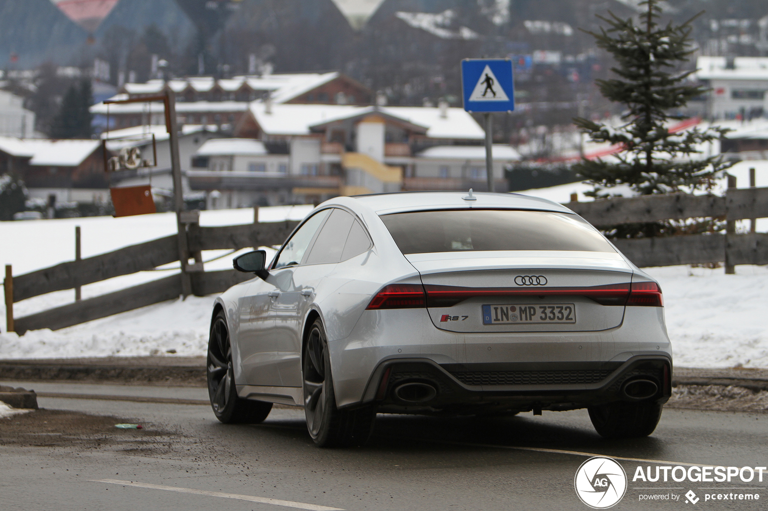 Audi RS7 Sportback C8