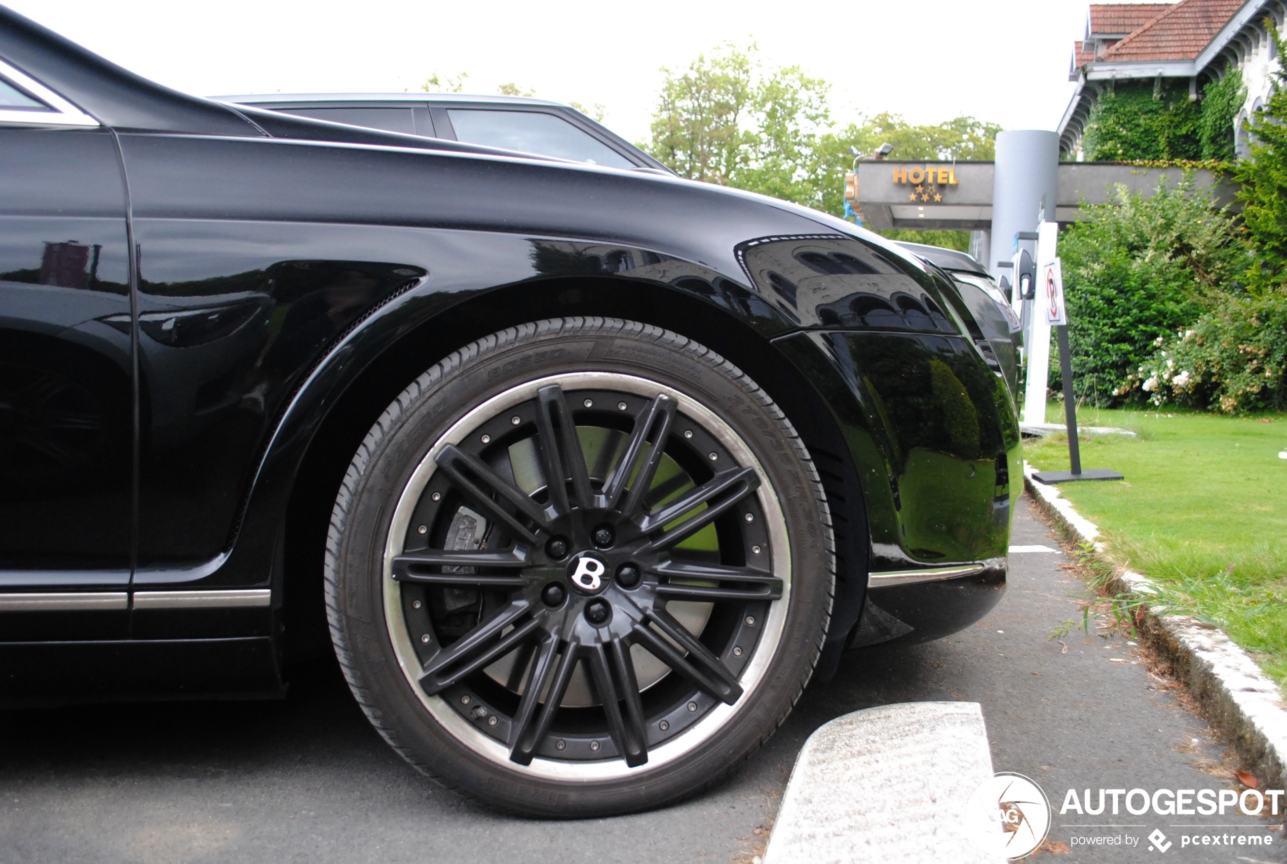 Bentley Continental GTC