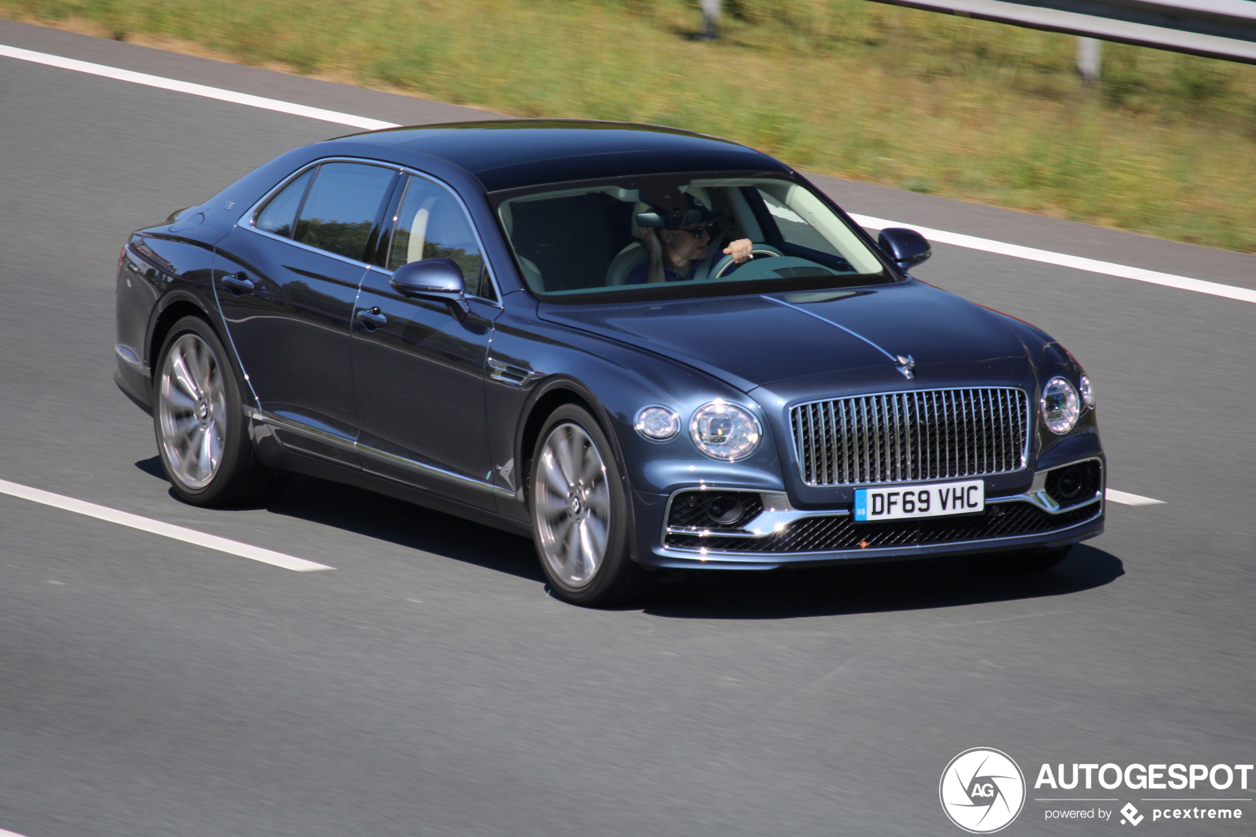 Bentley Flying Spur W12 2020 First Edition