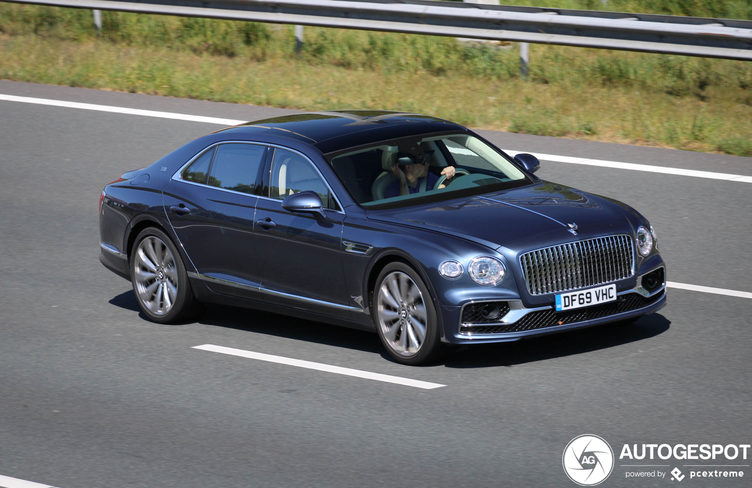 Bentley Flying Spur W12 2020 First Edition