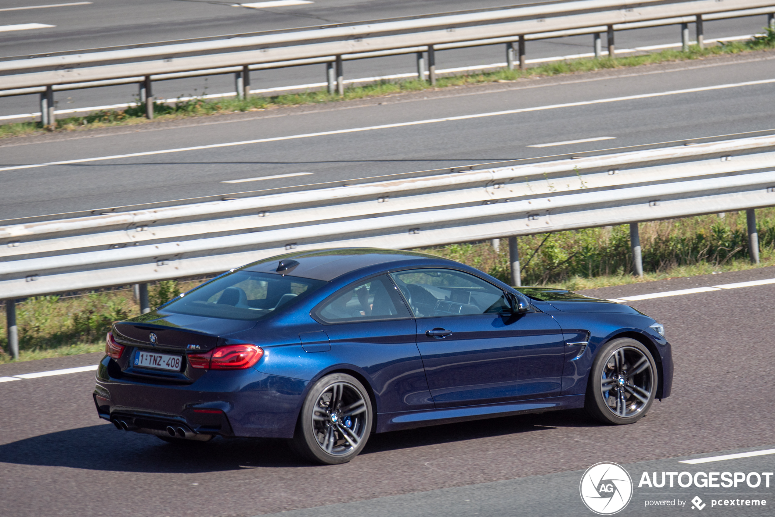 BMW M4 F82 Coupé