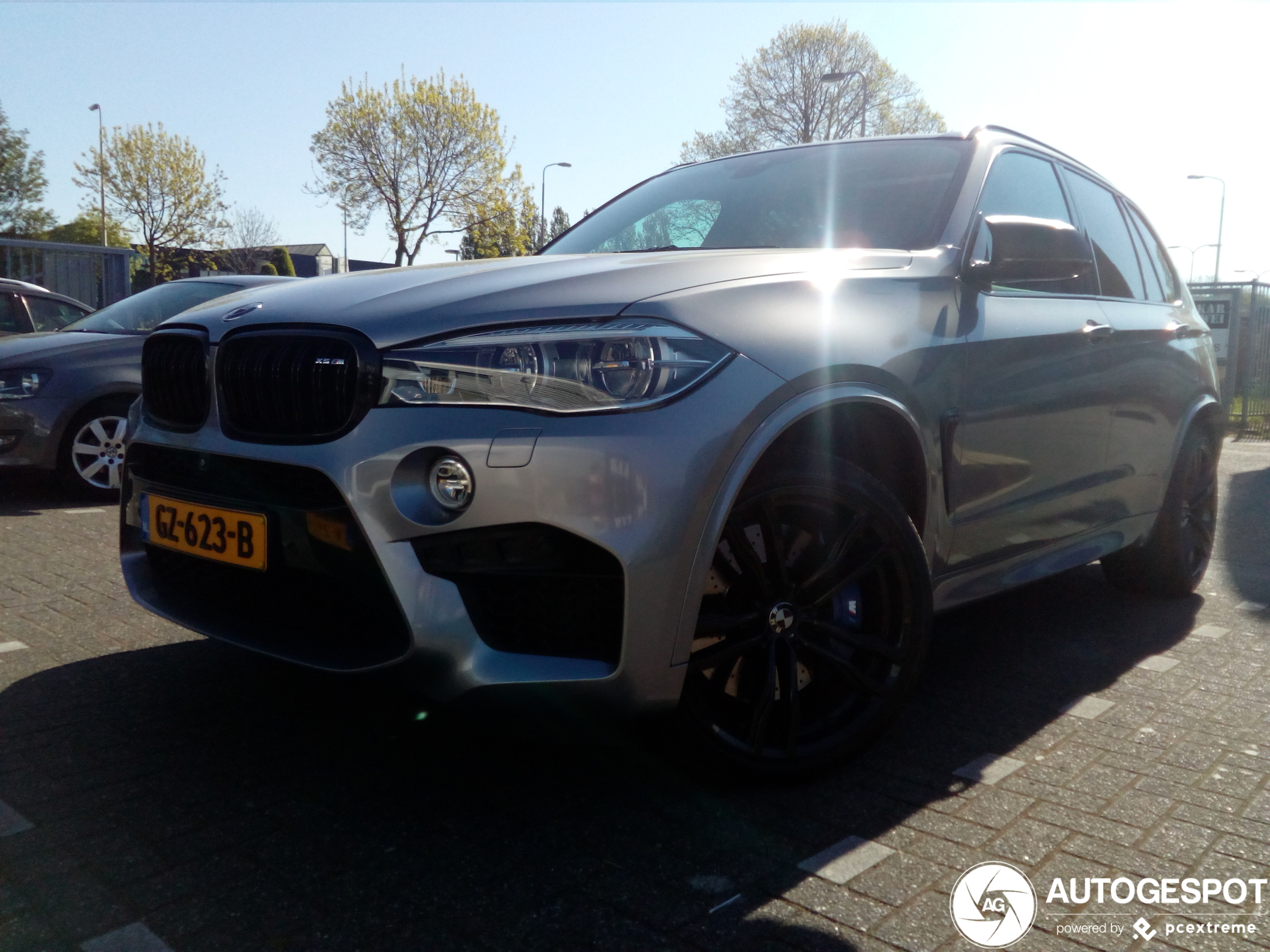 BMW X5 M F85