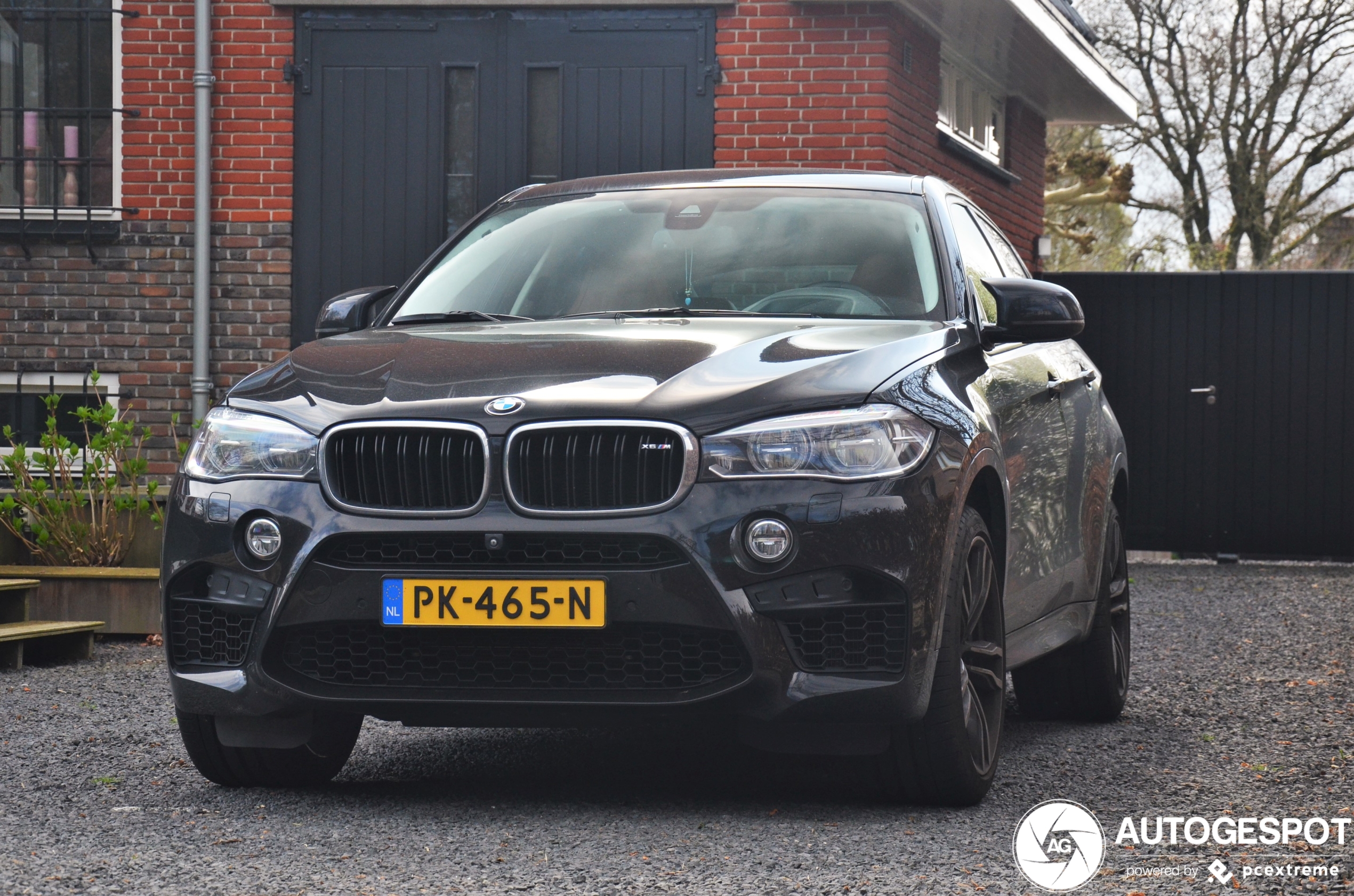 BMW X6 M F86