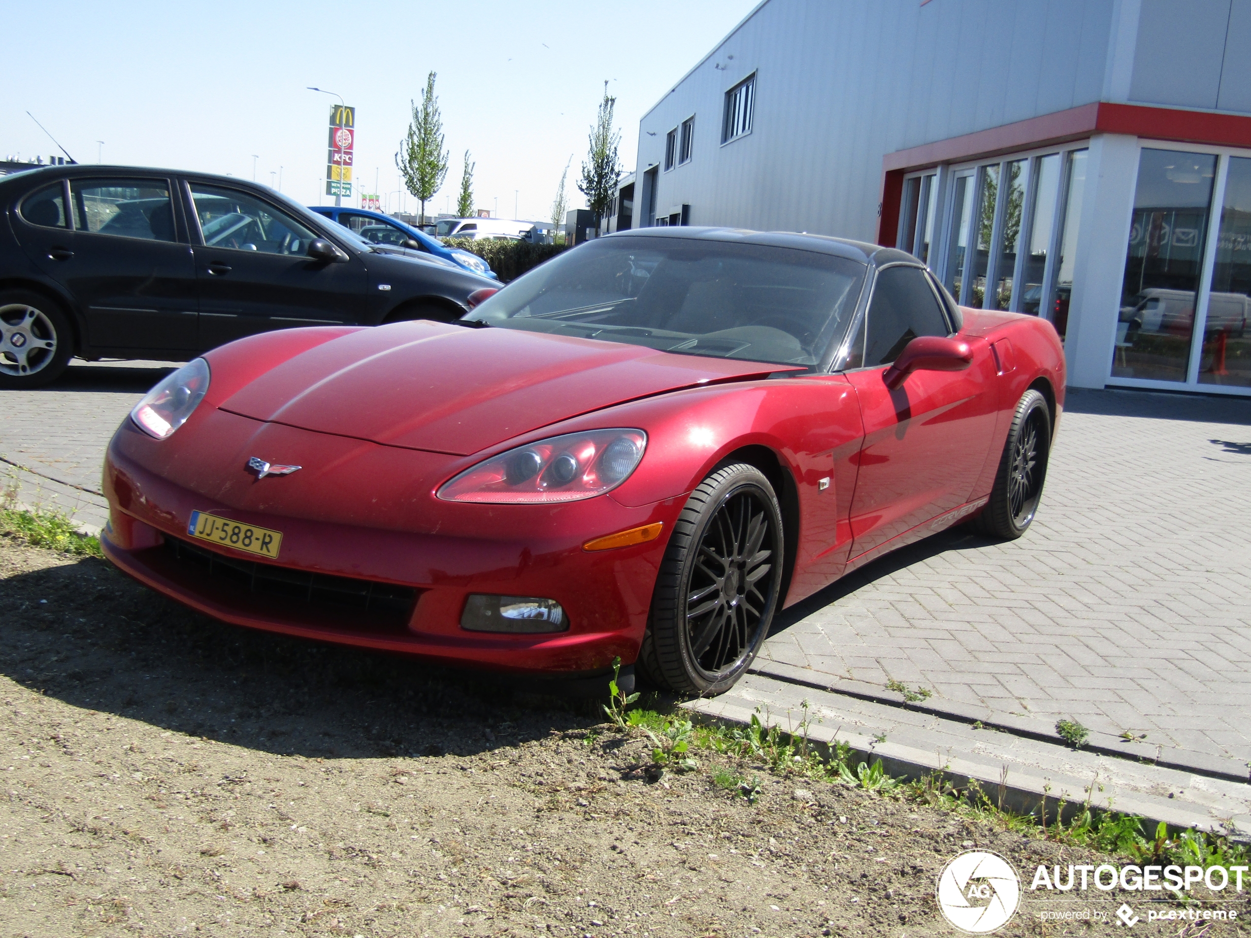 Chevrolet Corvette C6