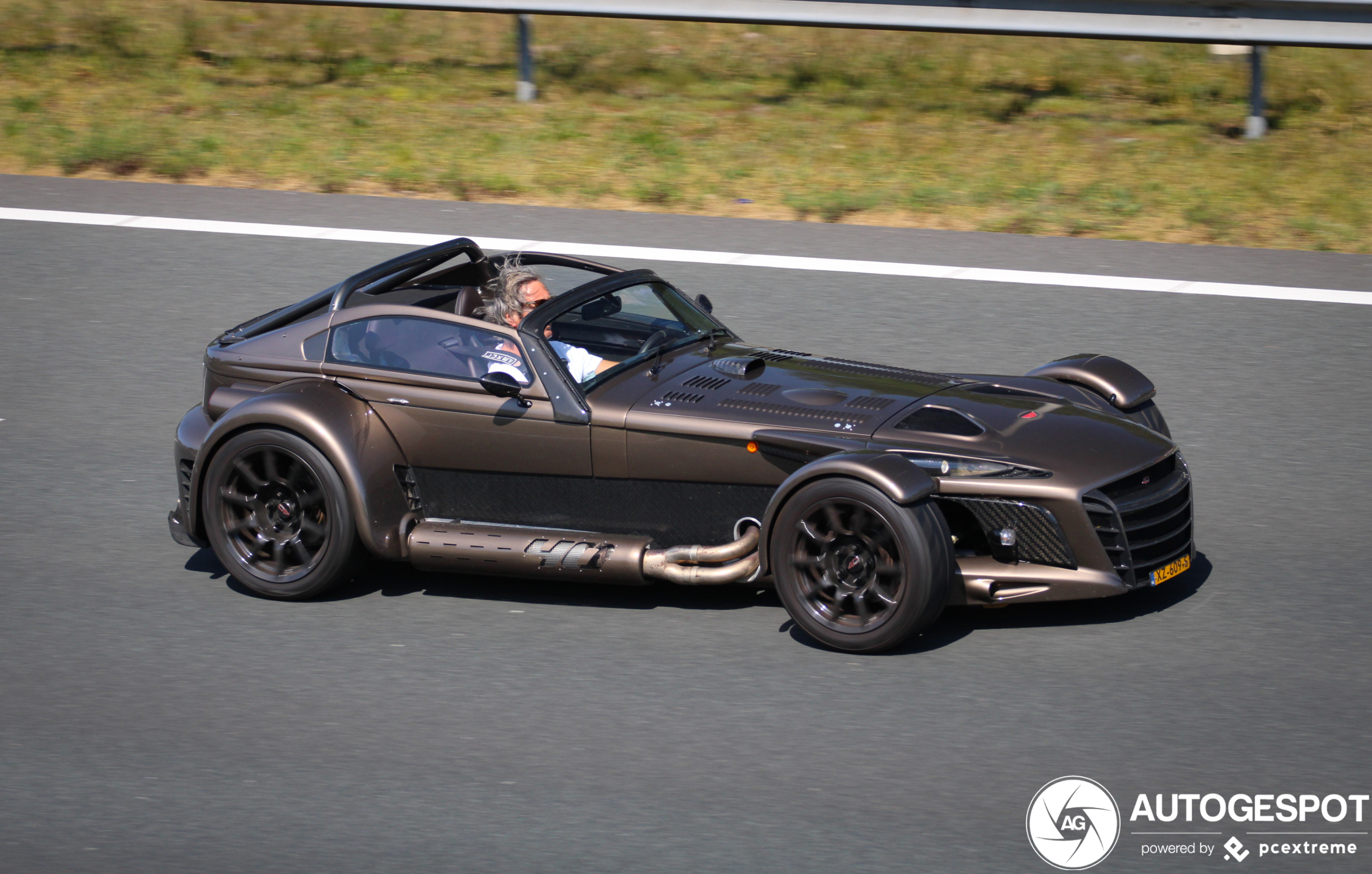 Donkervoort D8 GTO-40