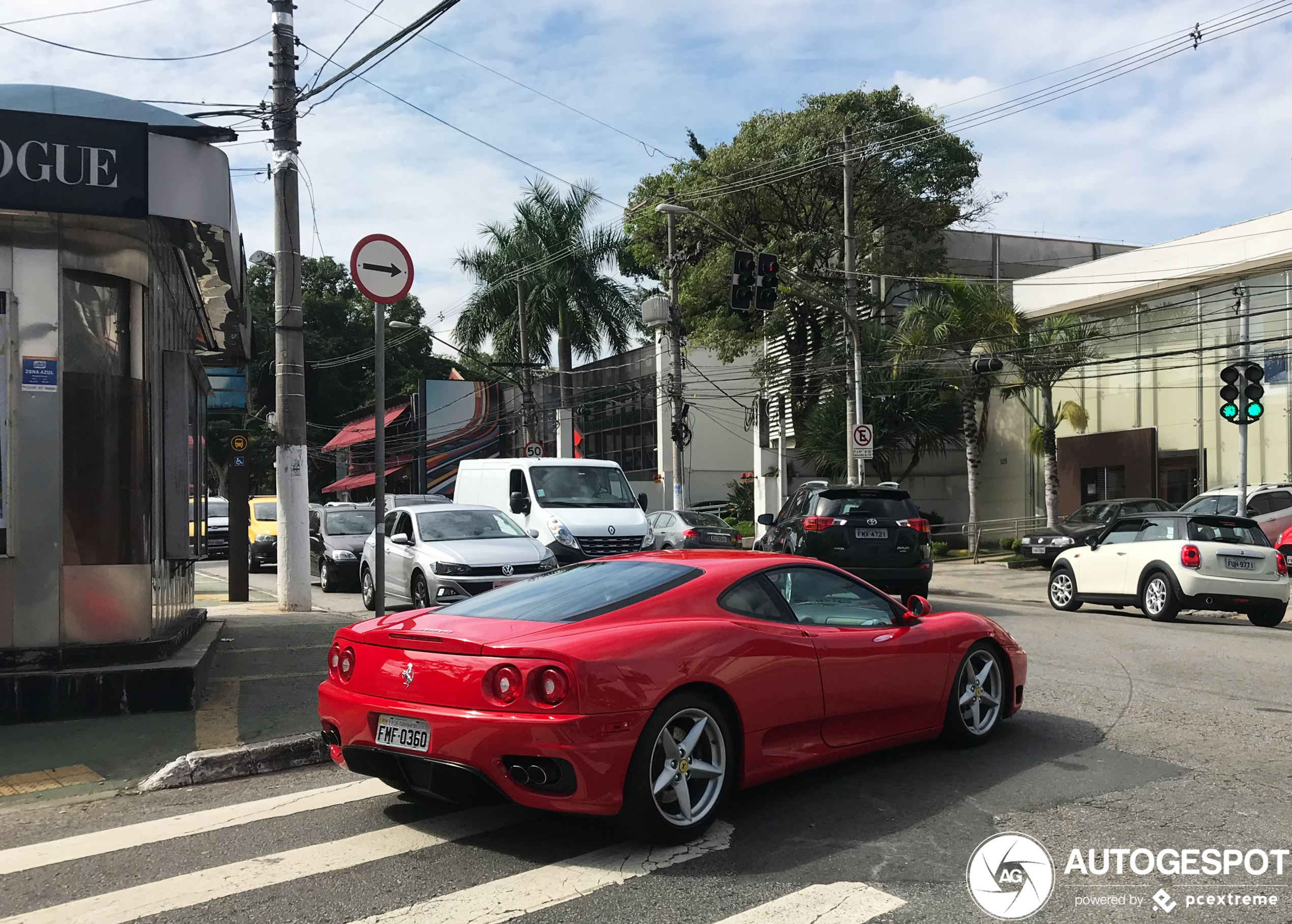 Ferrari 360 Modena