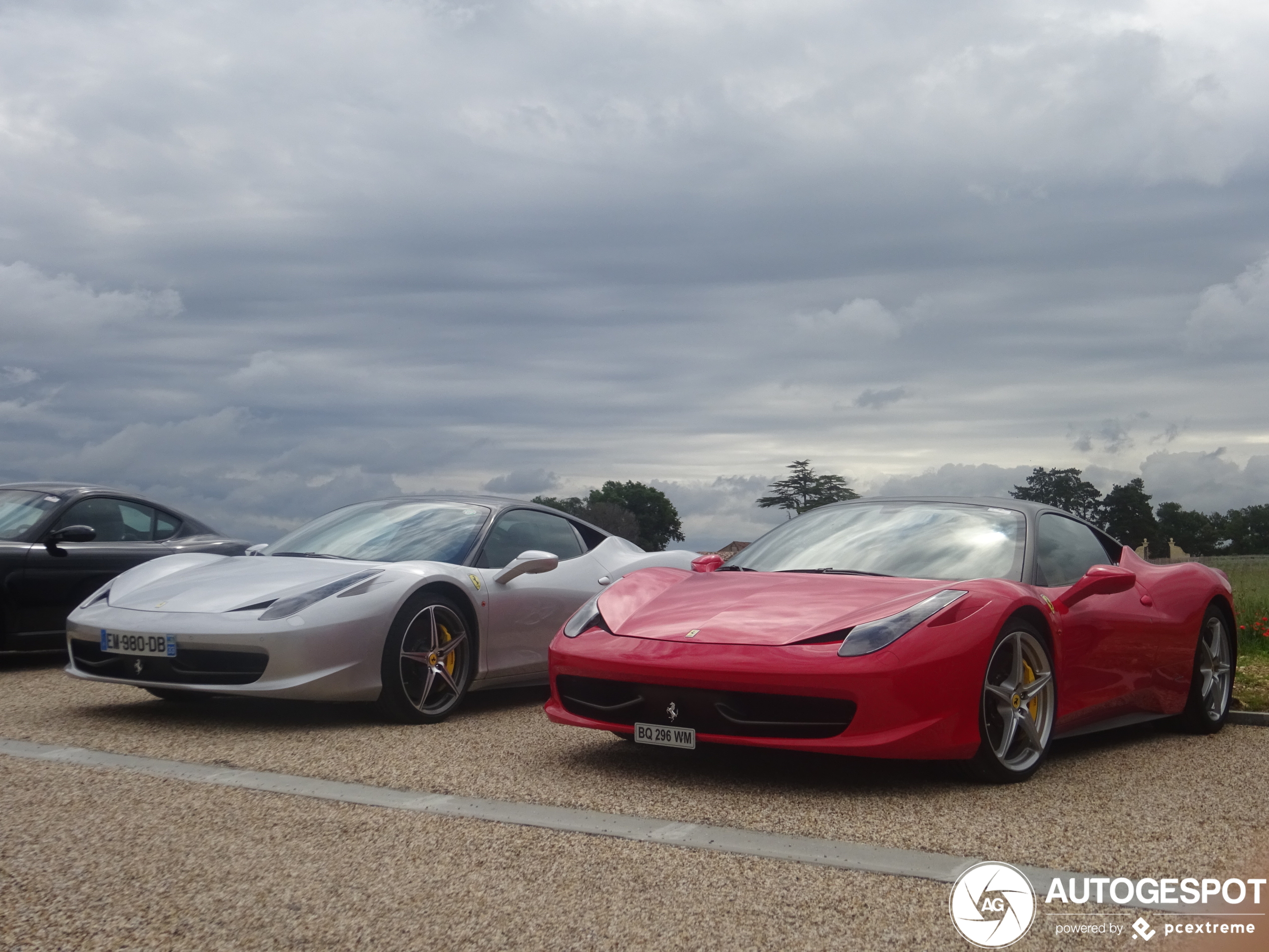 Ferrari 458 Italia