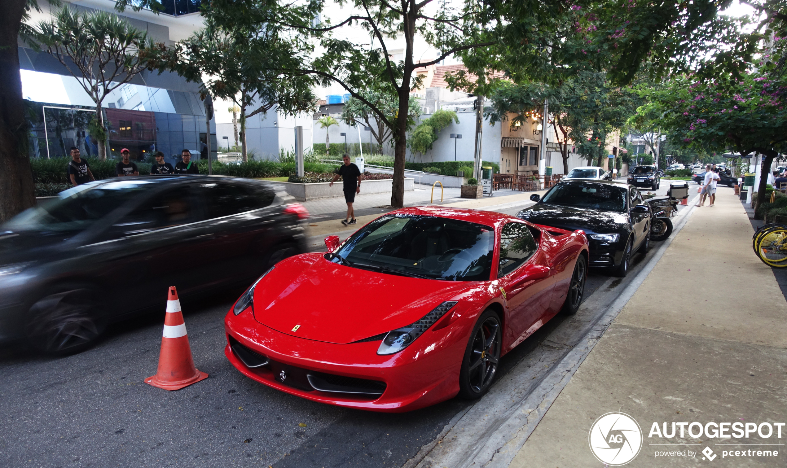 Ferrari 458 Italia