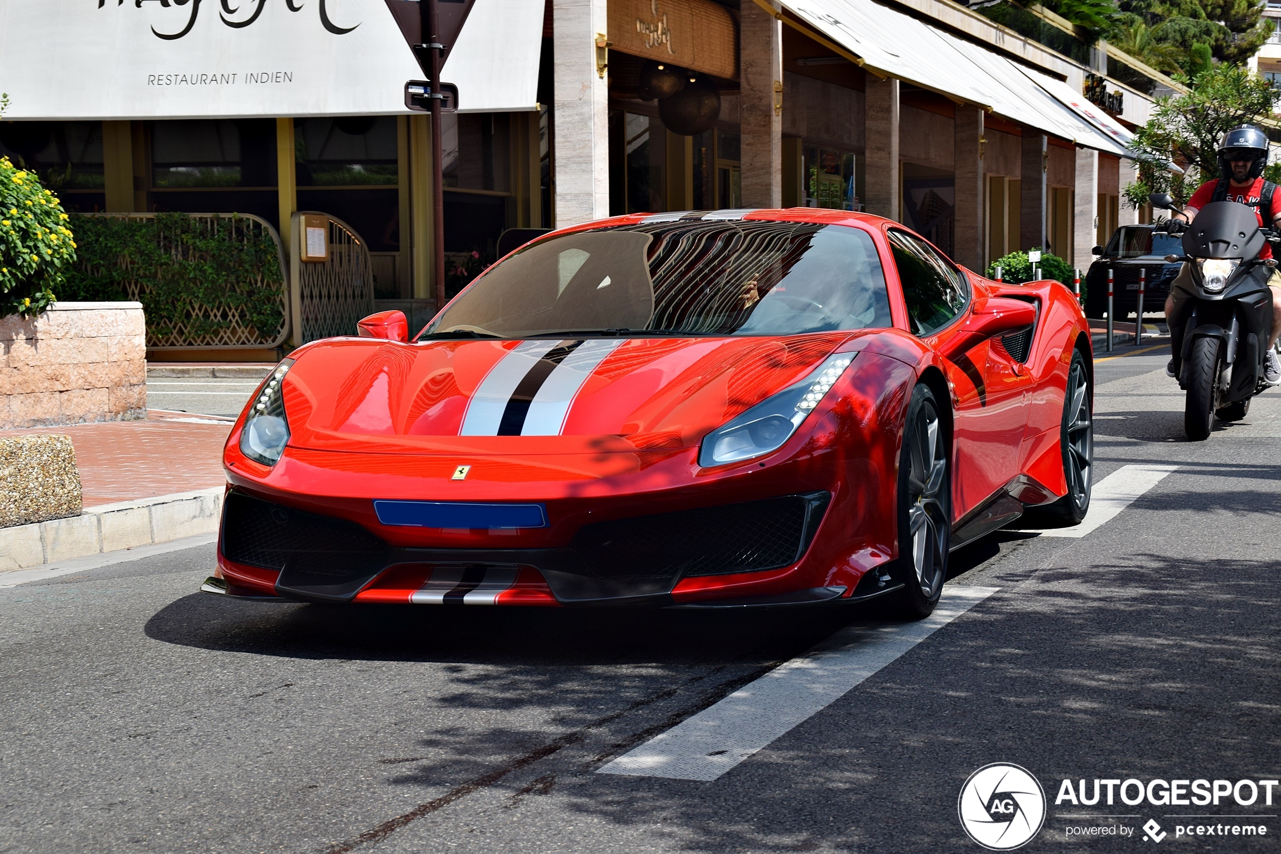 Ferrari 488 Pista