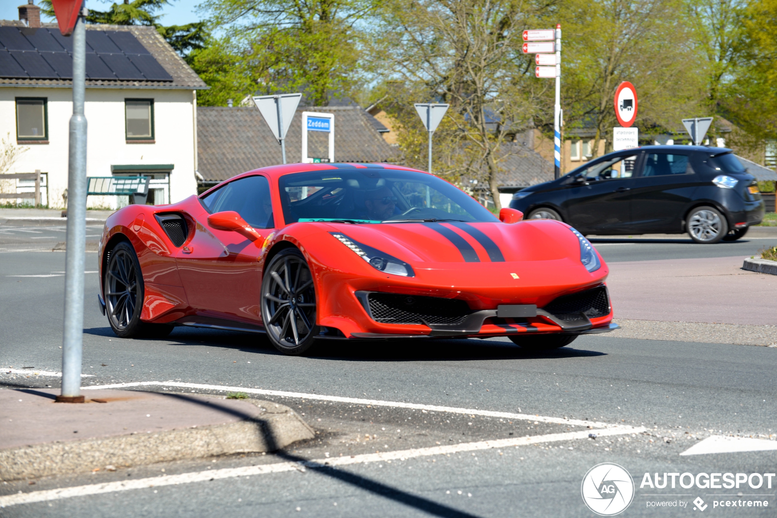 Ferrari 488 Pista