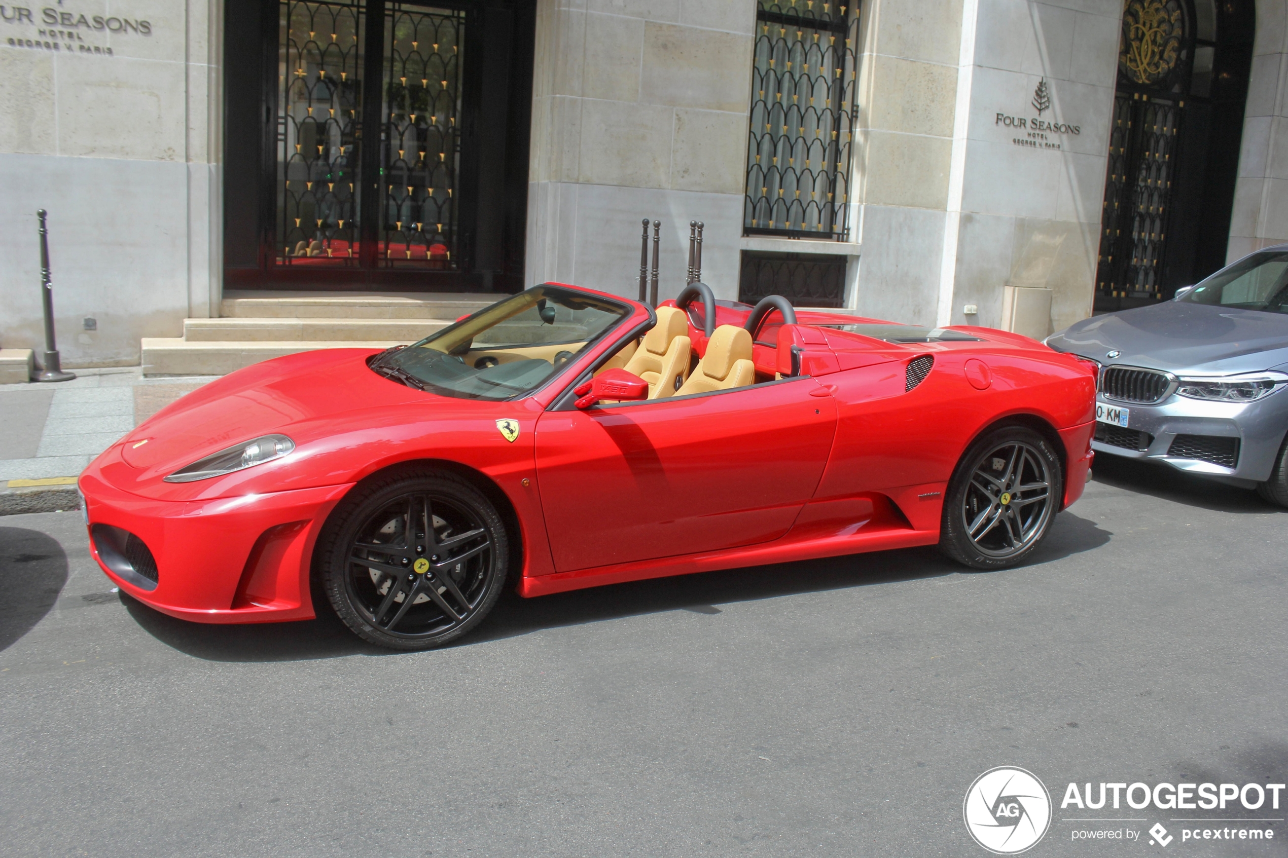 Ferrari F430 Spider