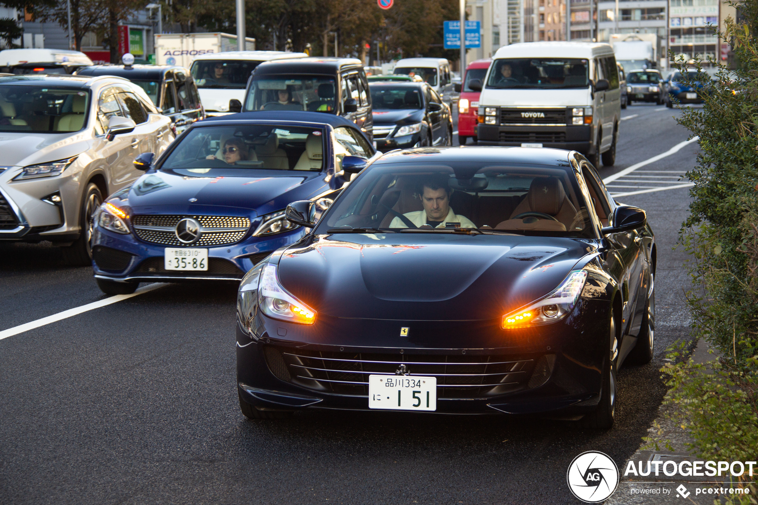 Ferrari GTC4Lusso