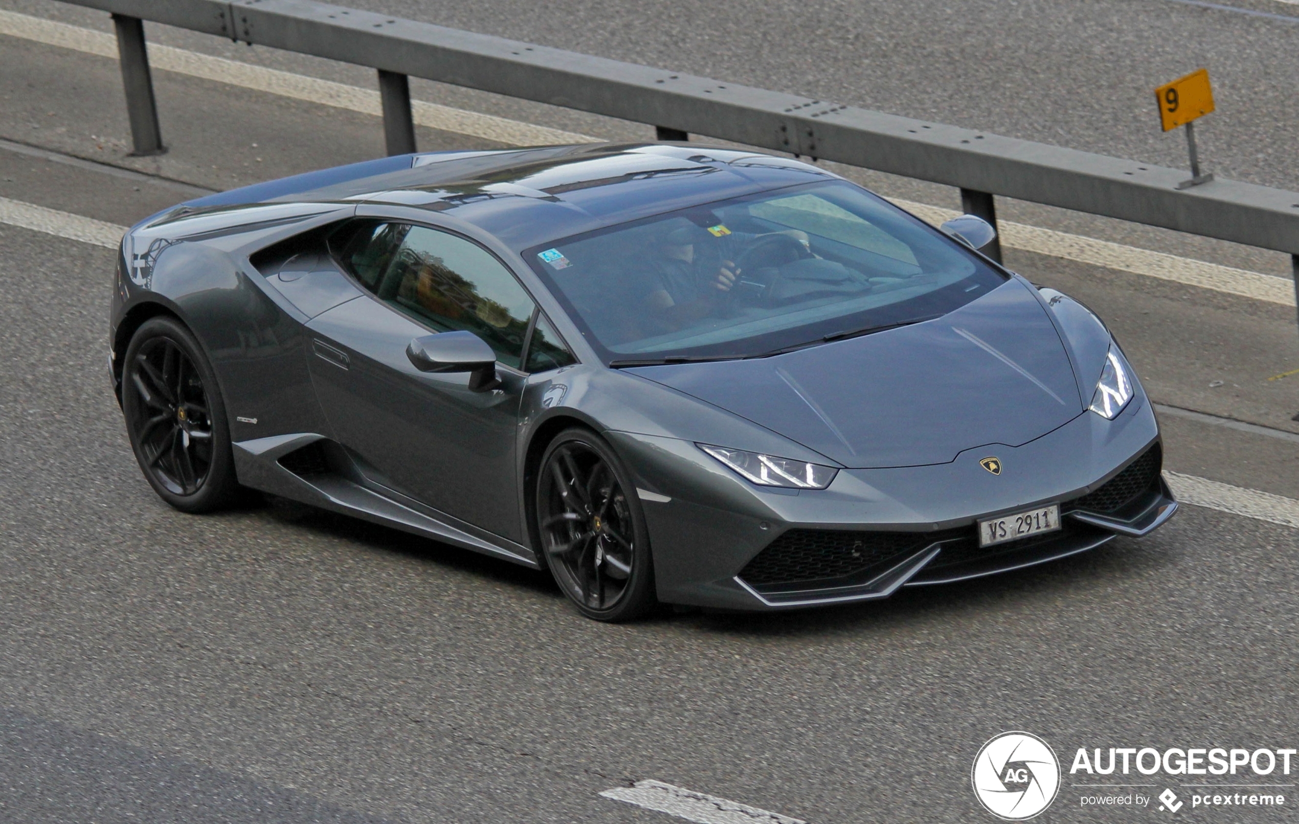 Lamborghini Huracán LP610-4