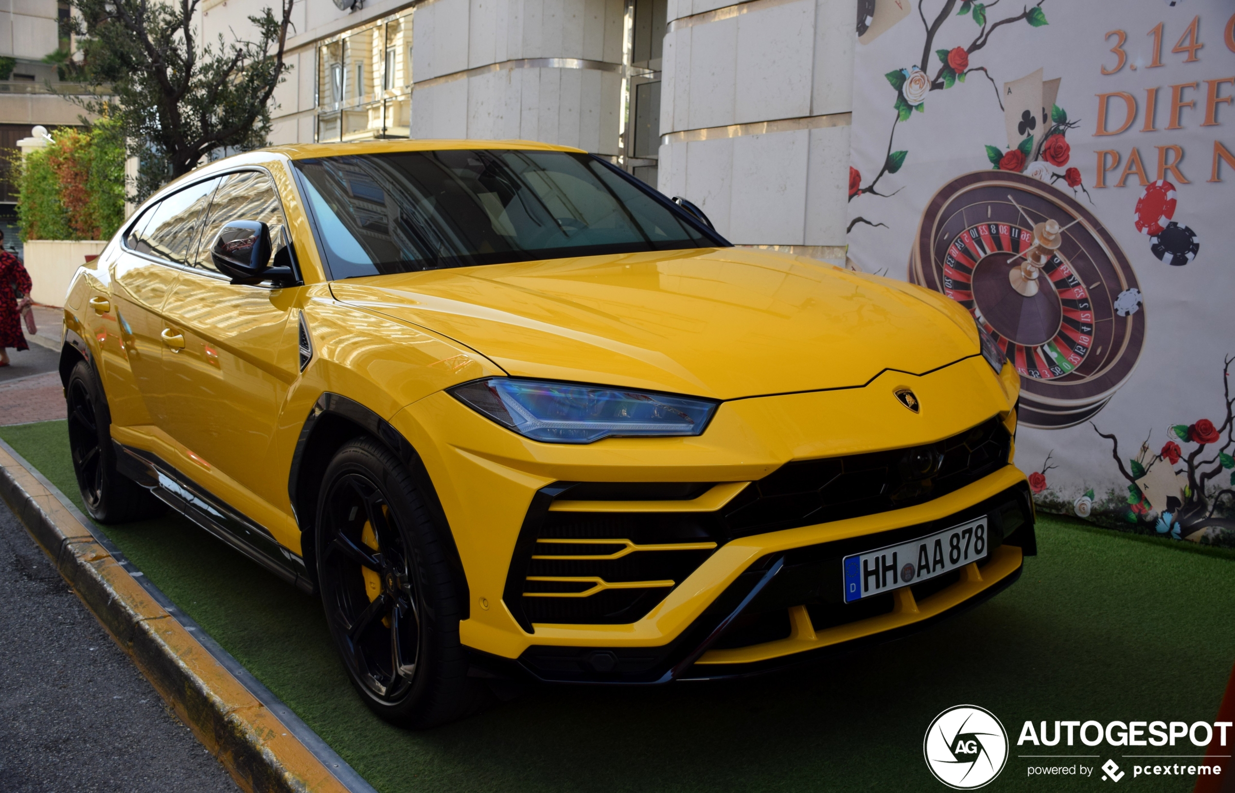 Lamborghini Urus