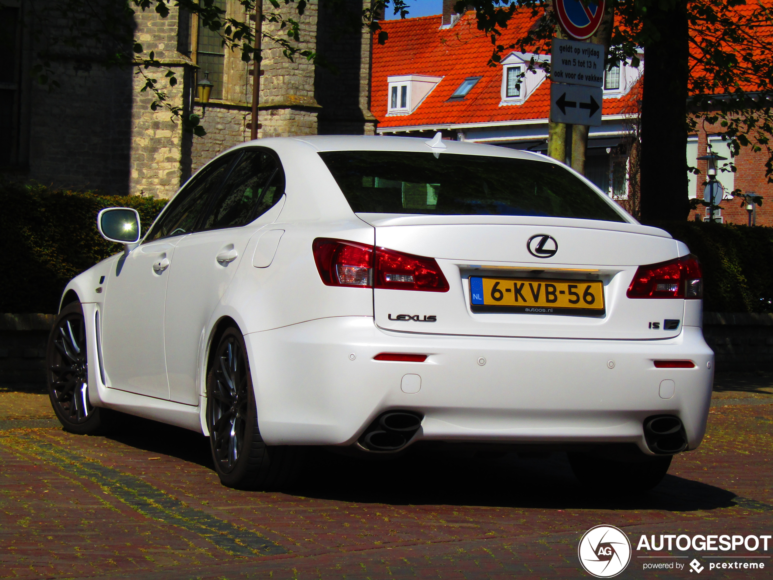 Lexus IS-F