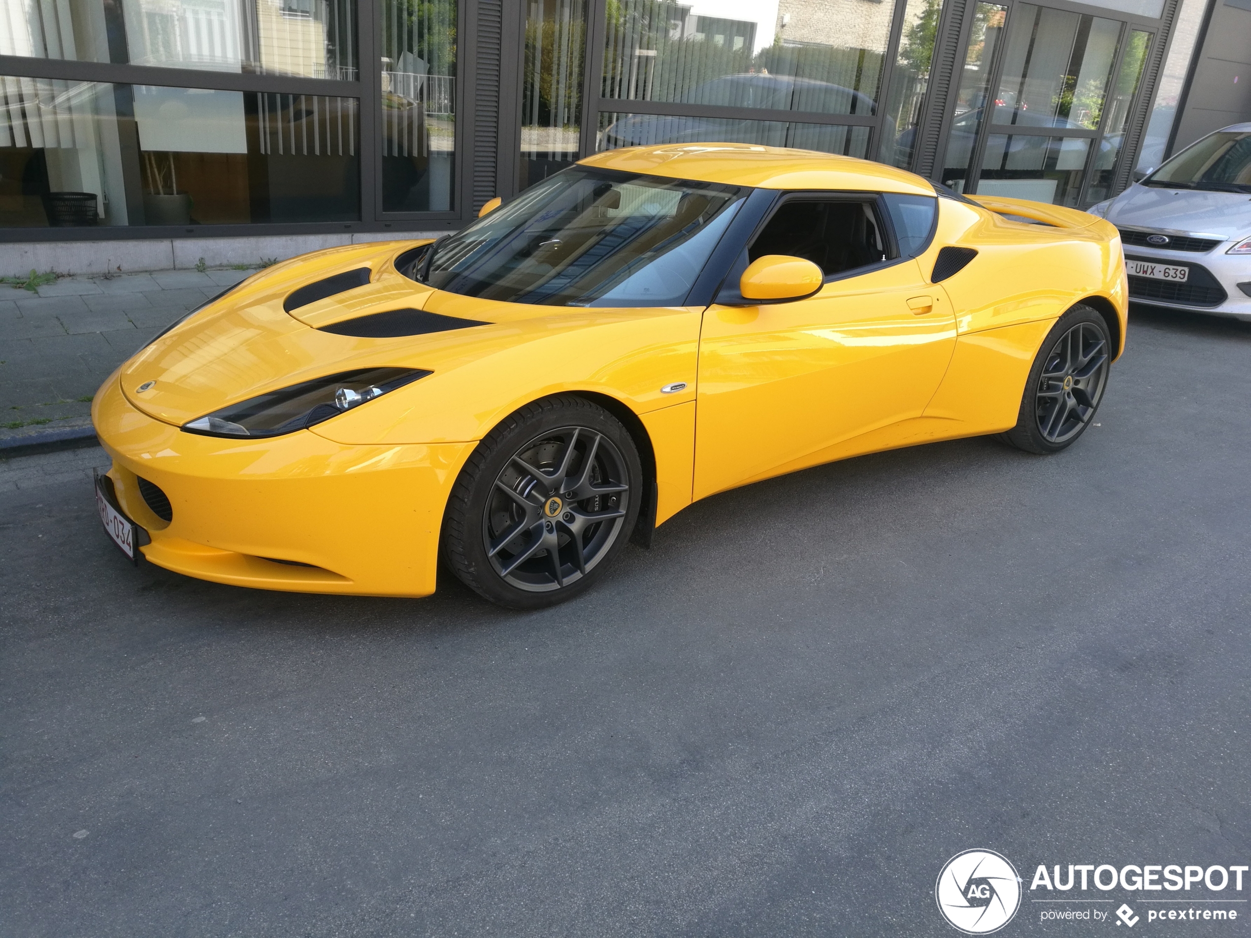 Lotus Evora