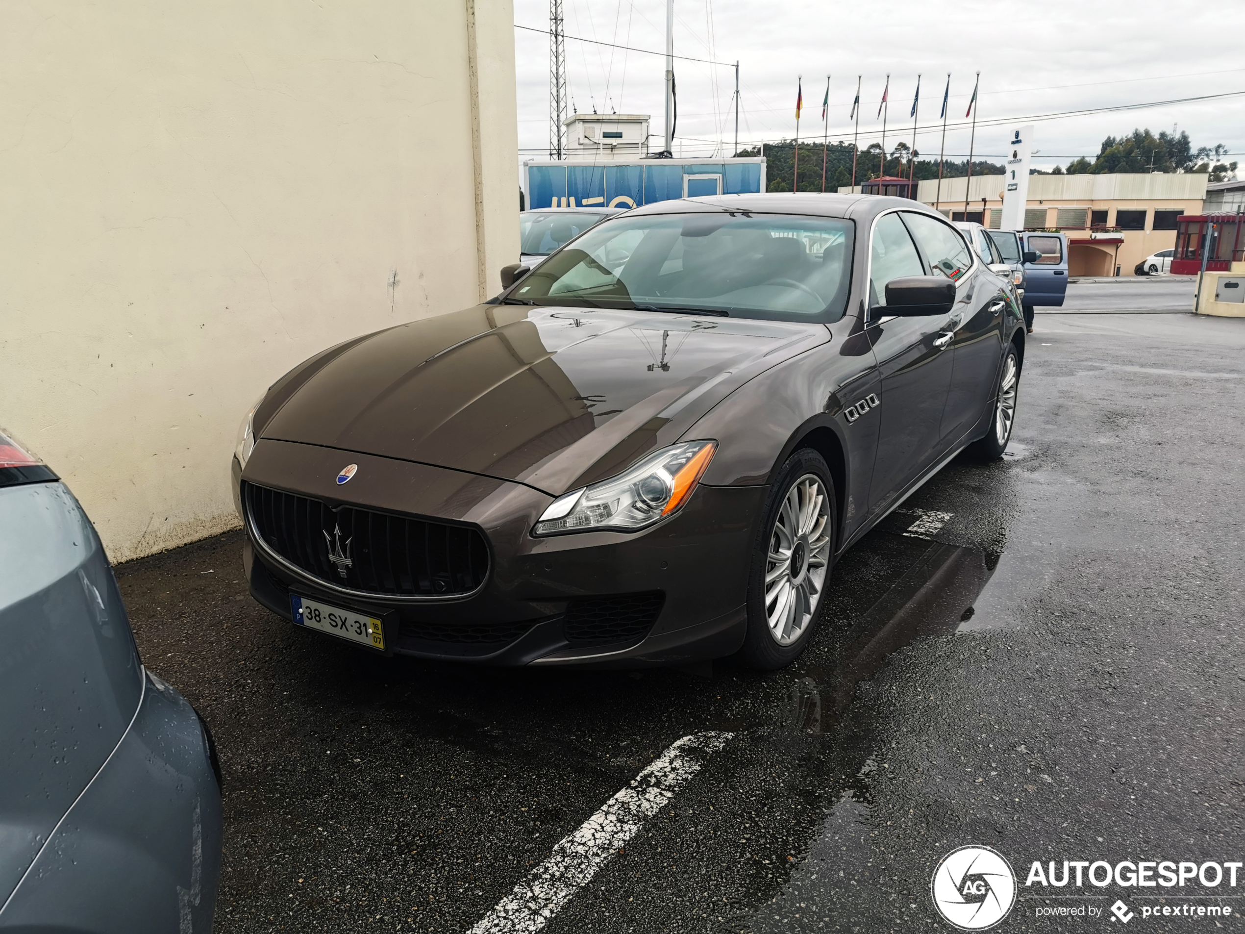 Maserati Quattroporte Diesel 2013