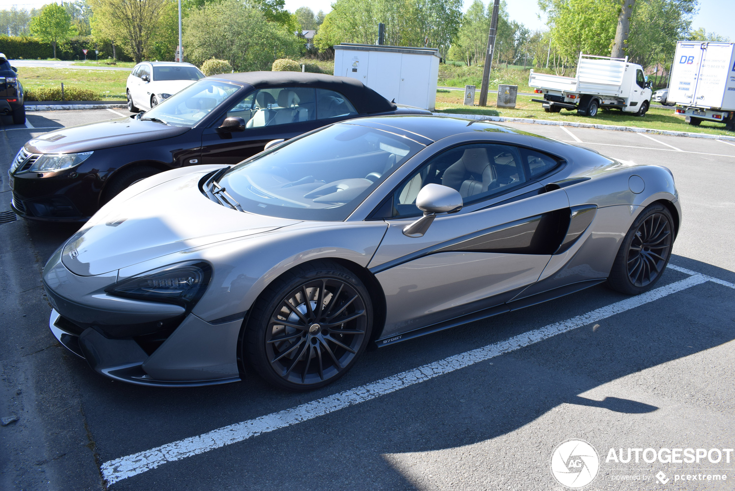 McLaren 570GT