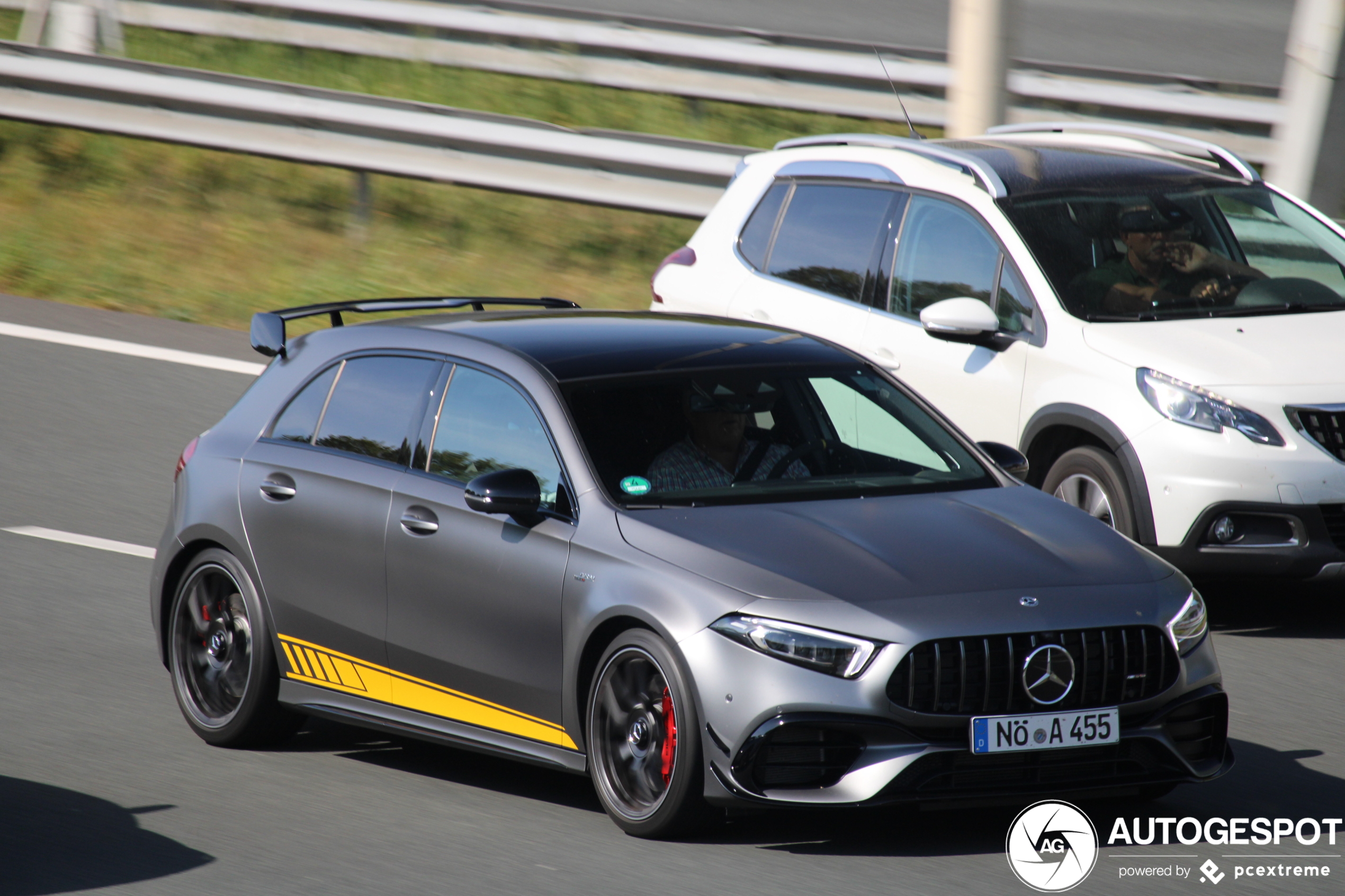 Mercedes-AMG A 45 S W177 Edition 1