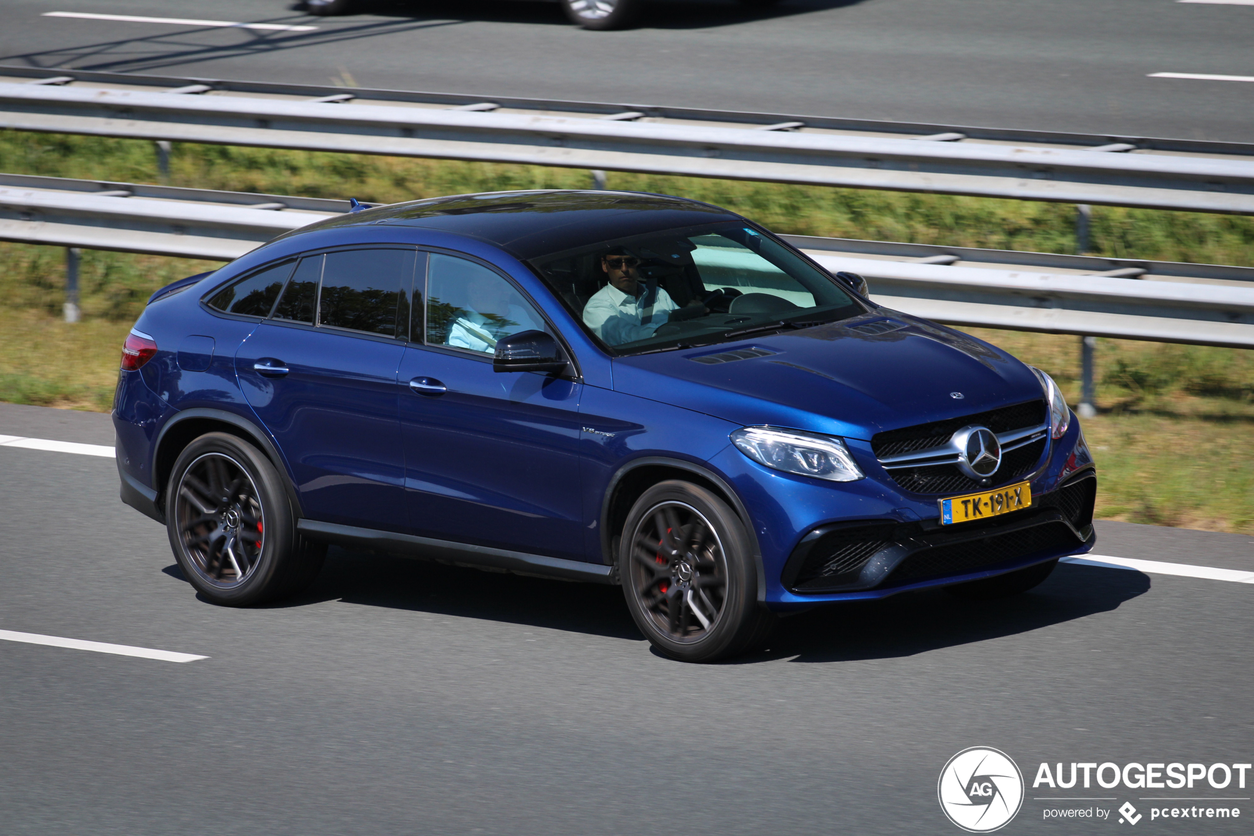 Mercedes-AMG GLE 63 S Coupé