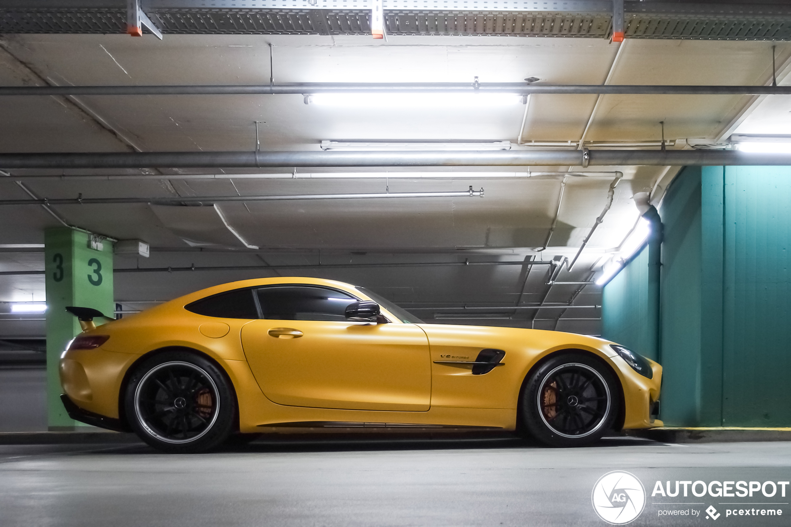 Mercedes-AMG GT R C190