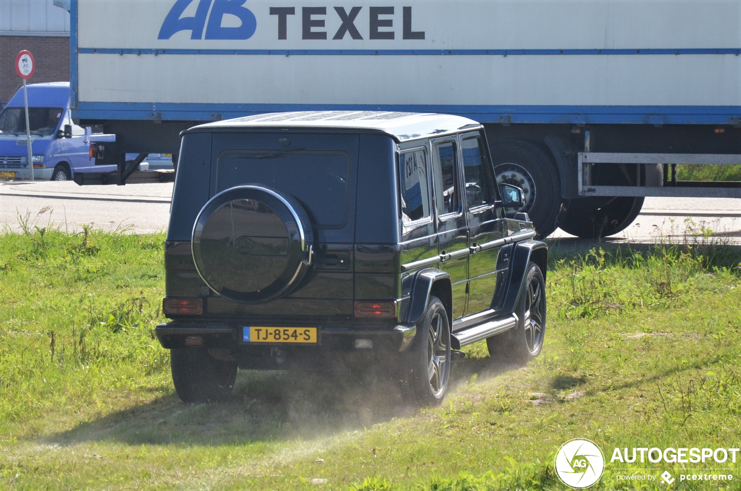 Mercedes-Benz G 63 AMG 2012