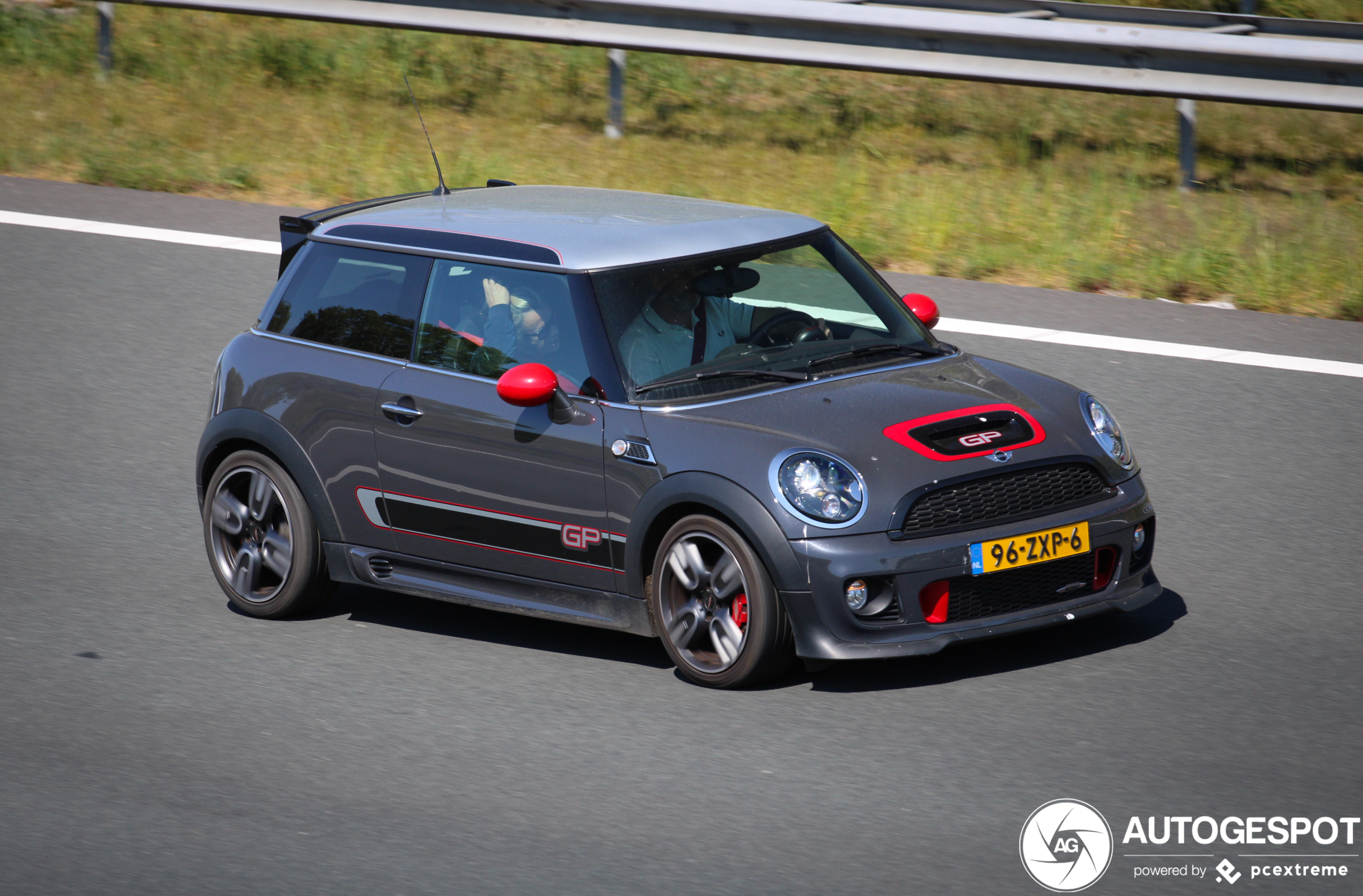 Mini R56 John Cooper Works GP