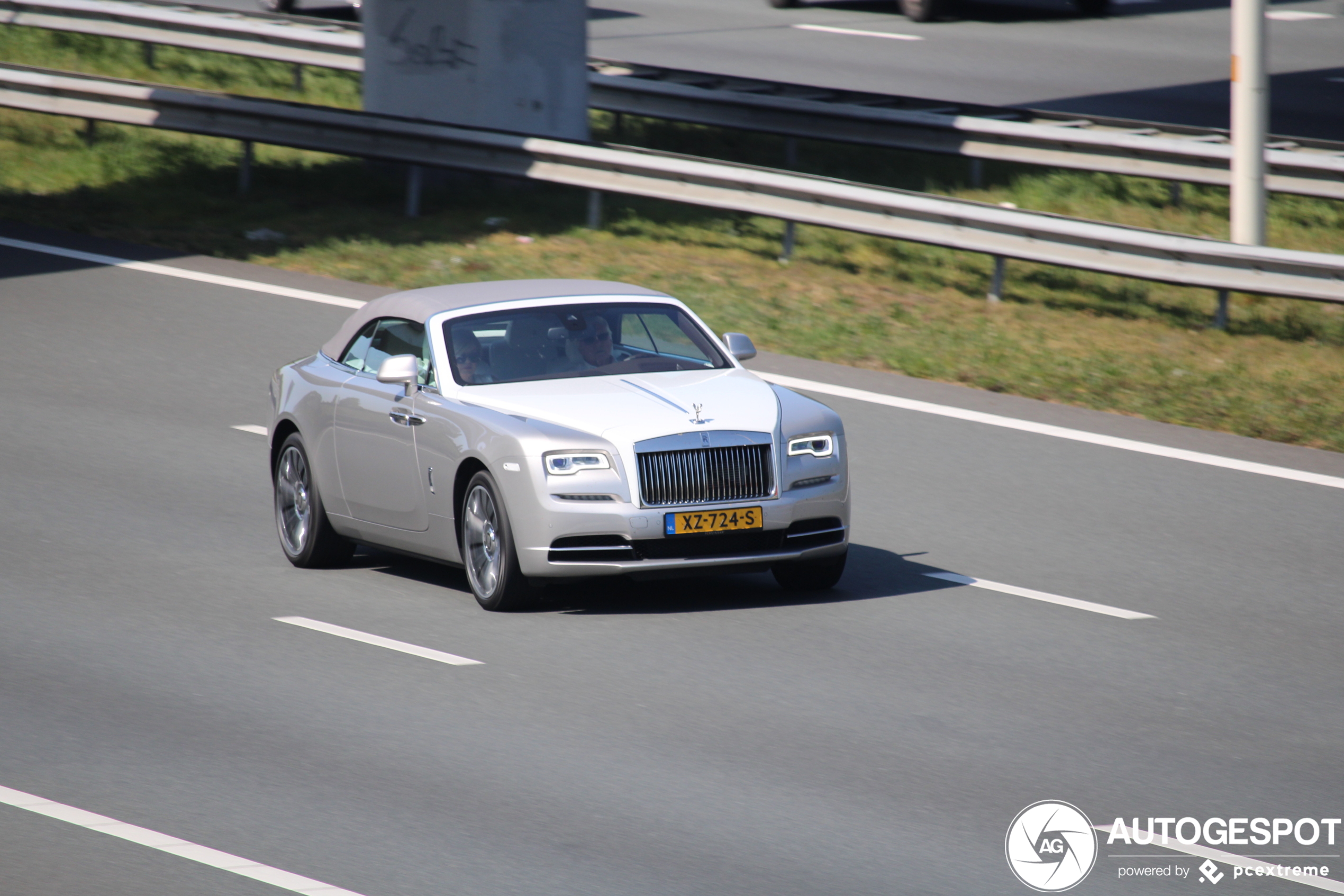 Rolls-Royce Dawn