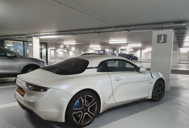 Alpine A110 Première Edition