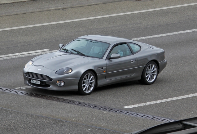 Aston Martin DB7 Vantage