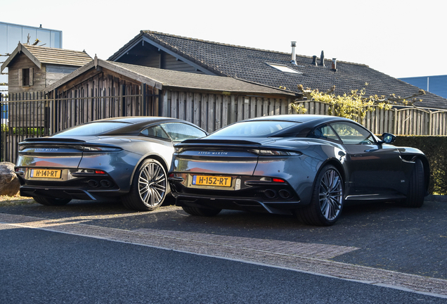 Aston Martin DBS Superleggera