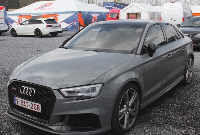 Audi RS3 Sedan 8V