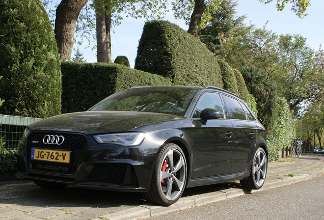 Audi RS3 Sportback 8V