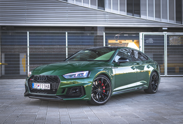 Audi RS5 Sportback B9