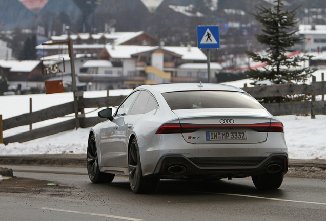 Audi RS7 Sportback C8