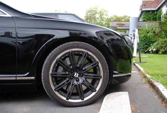 Bentley Continental GTC