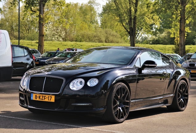 Bentley Mansory Continental GT V8