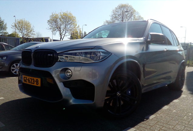 BMW X5 M F85