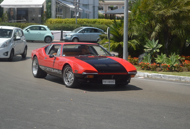 De Tomaso Pantera GTS